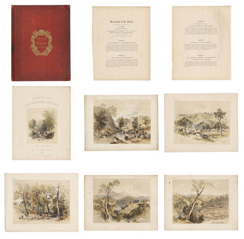 Antique old map