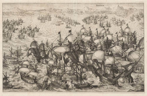 Antique old map