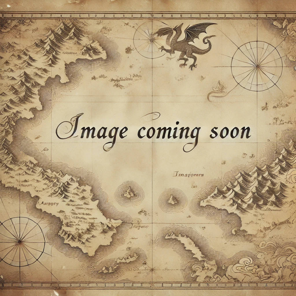 Antique map of  by 